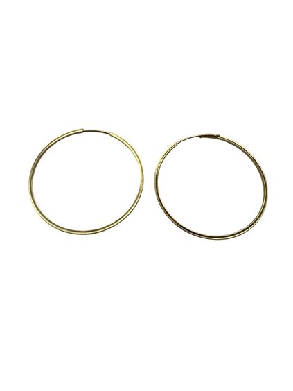 Orecchini Domar in Oro giallo OROR-566-280 - OROR-566-280